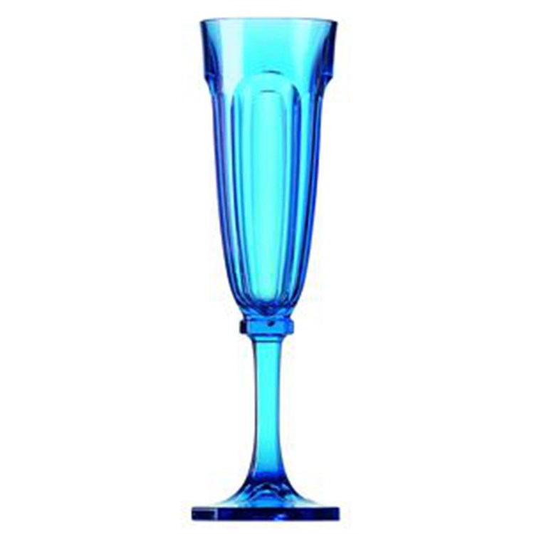 Flute Belle Epoque Azzurro Mare