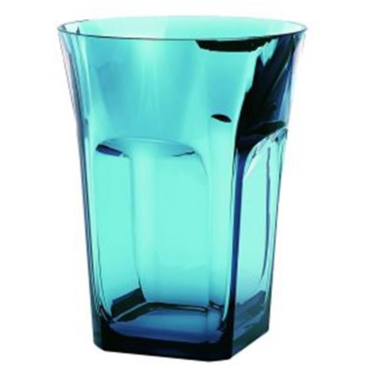 Bicchiere Acqua Belle Epoque Azzurro