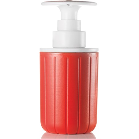 push e soap rosso dosasapone my kitchen