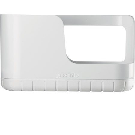 organizzatore lavello tidy e clean bianco