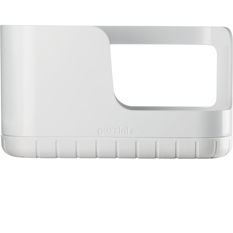 Organizzatore lavello Tidy e Clean bianco