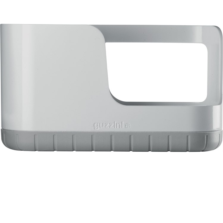 Organizzatore lavello Tidy e Clean grigio opaco