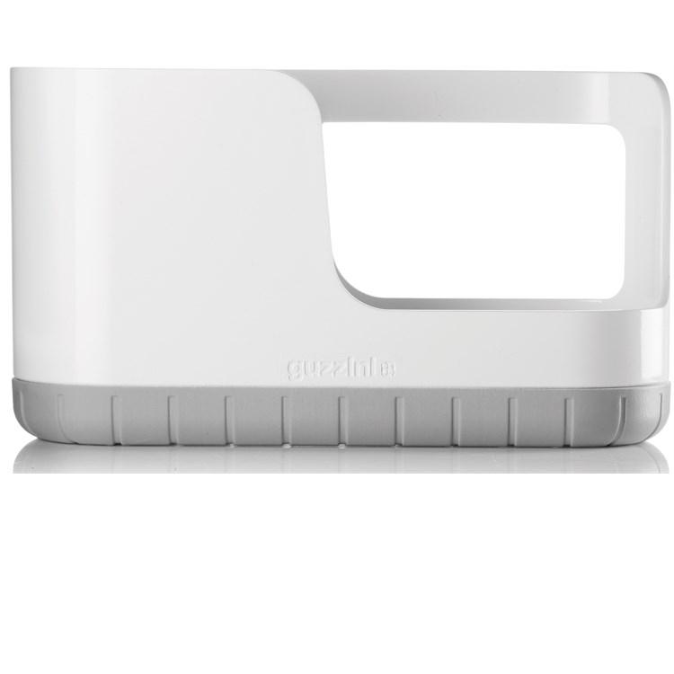 Organizzatore lavello Tidy e Clean grigio opaco