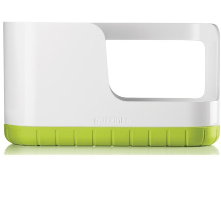 organizzatore lavello tidy e clean verde