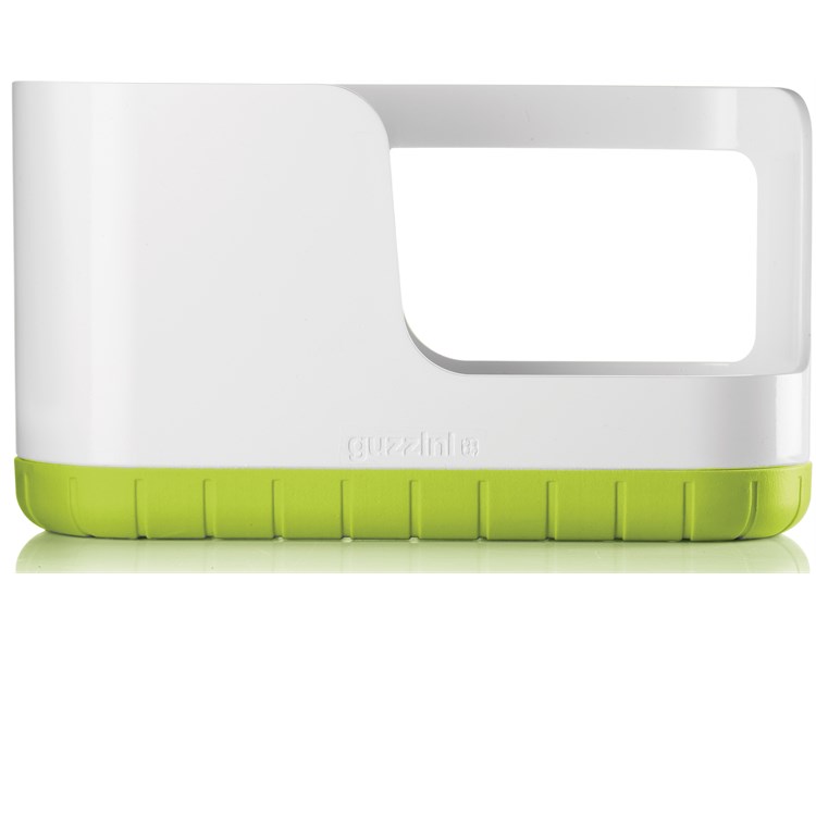 Organizzatore Lavello Guzzini Tidy&Clean - Grigio Chiaro, 24.2x8.3x13.4 Cm, Design Attivo - Foto 9