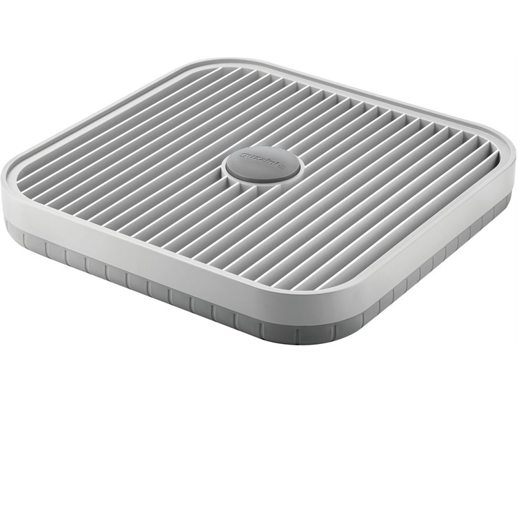 Scolapiatti grigio My Kitchen