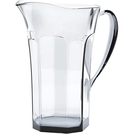 caraffa belle epoque trasparente guzzini