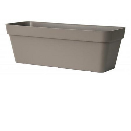 cassetta mitu pac con riserva tortora cm 50