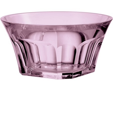 coppetta belle epoque cm 12 rosa ametista guzzini