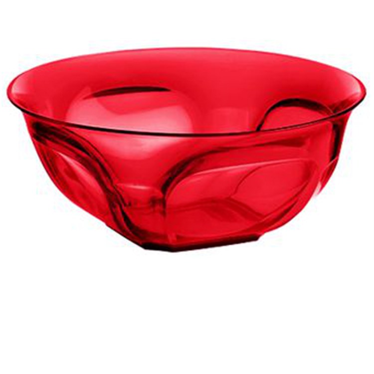 Insalatiera Contenitore Cm 25 Rosso Belle Epoque