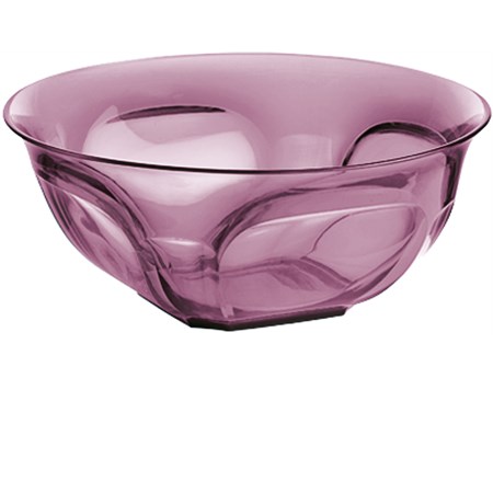 contenitore belle epoque cm 25 rosa ametista guzzini