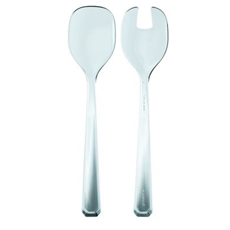 Posate Insalata Belle Epoque Trasparente