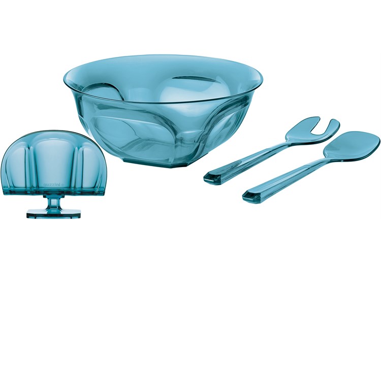 Set Belle Epoque Azzurro mare