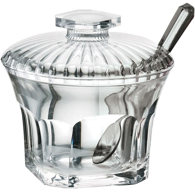 Zuccheriera Belle Epoque Trasparente