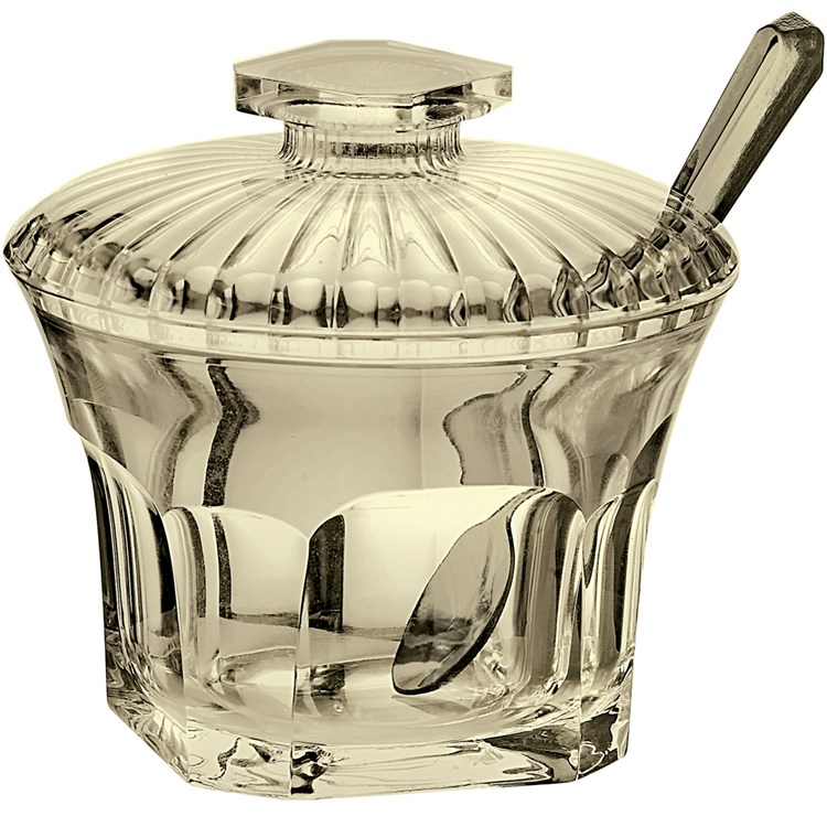 Zuccheriera Belle Epoque Sabbia