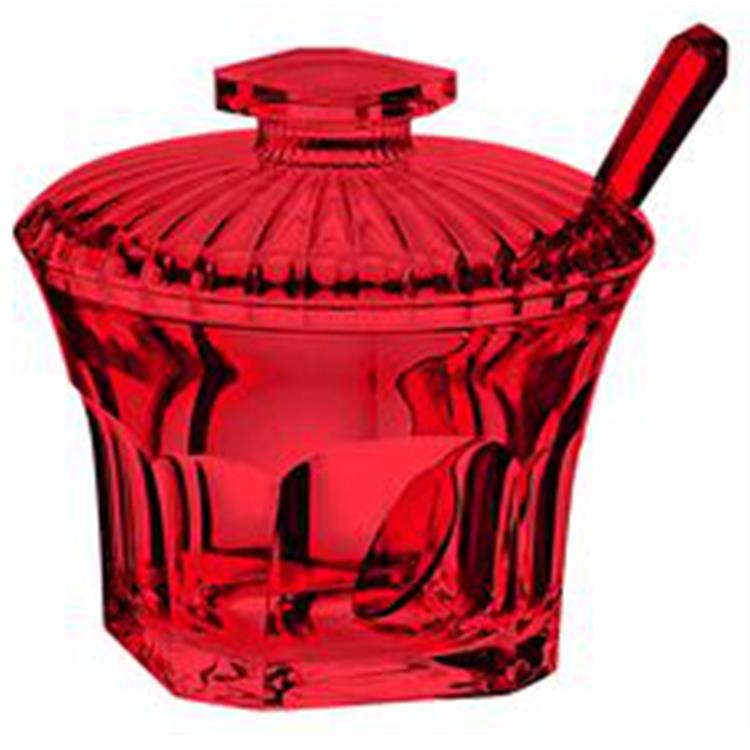 Zuccheriera Belle Epoque Rosso