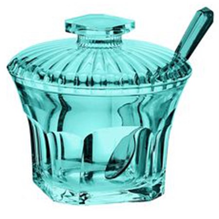 zuccheriera belle epoque azzurro mare guzzini