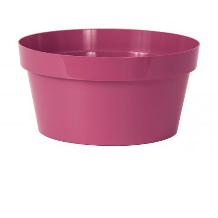 Ciotola Mitu con Fori Ciclamino cm 20