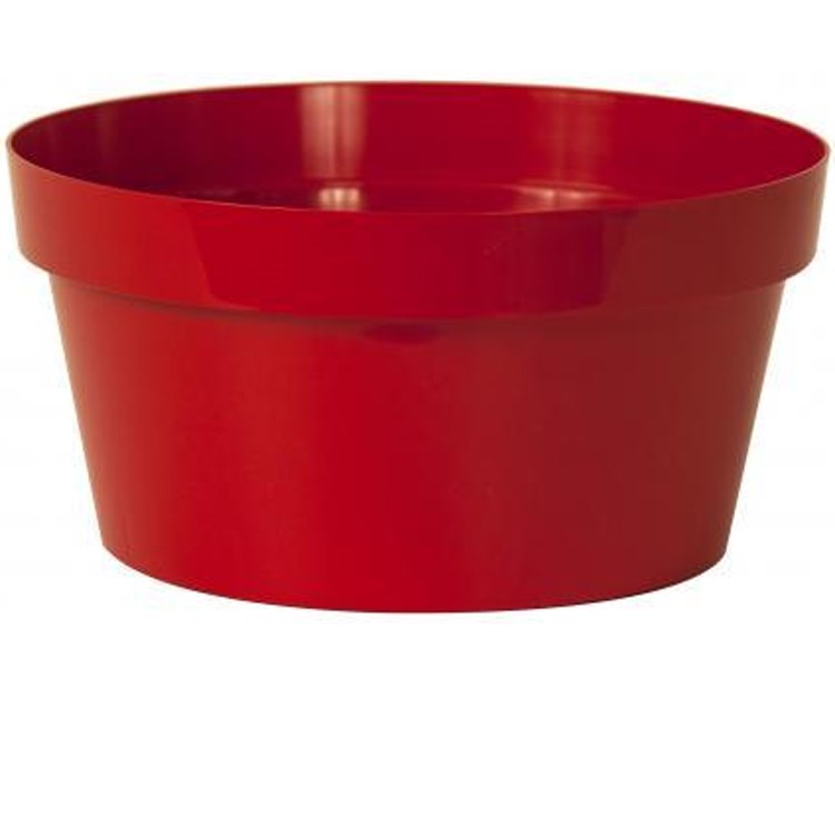 Ciotola Mitu Rosso cm 20