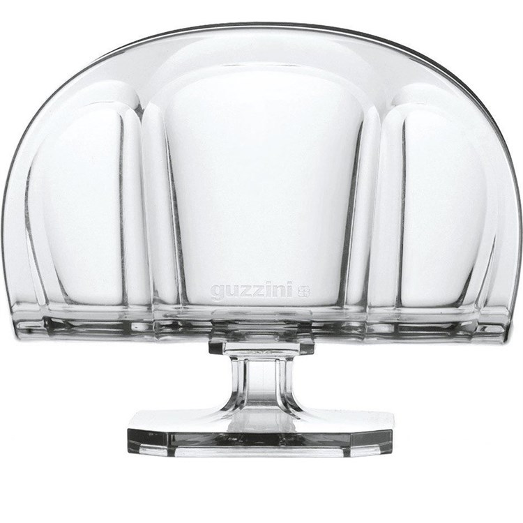 Portatovaglioli Belle Epoque Trasparente