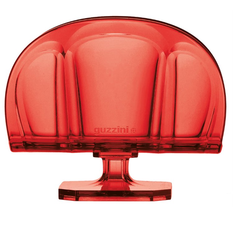 Portatovaglioli Belle Epoque Rosso