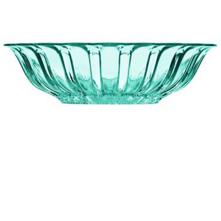 cestino pane azzurro mare guzzini