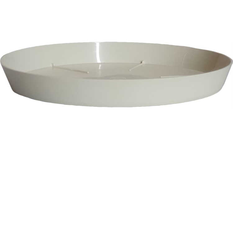 Sottovaso Mitu Avorio cm 18