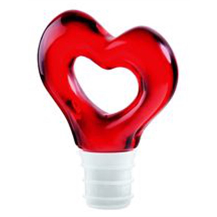 Tappo Vino Cuore Rosso