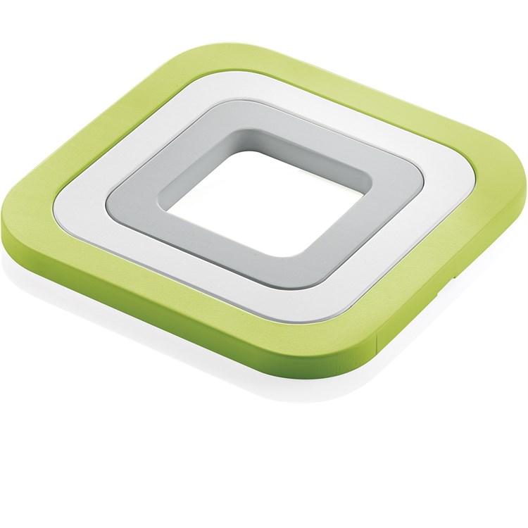 Set sottopentola 3 in 1 verde My Kitchen