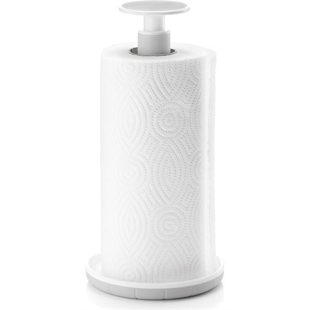 portarotolo push e block grigio guzzini