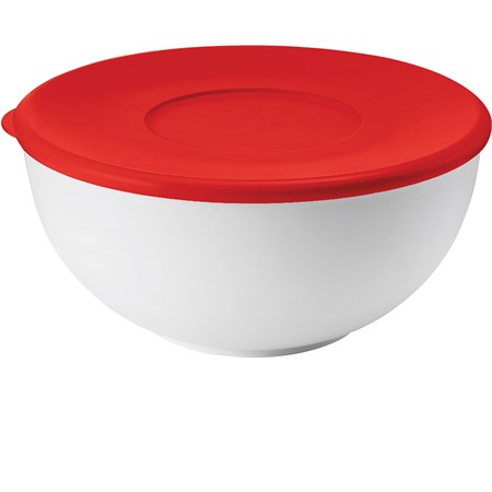 contenitore rosso 28 cm my kitchen guzzini