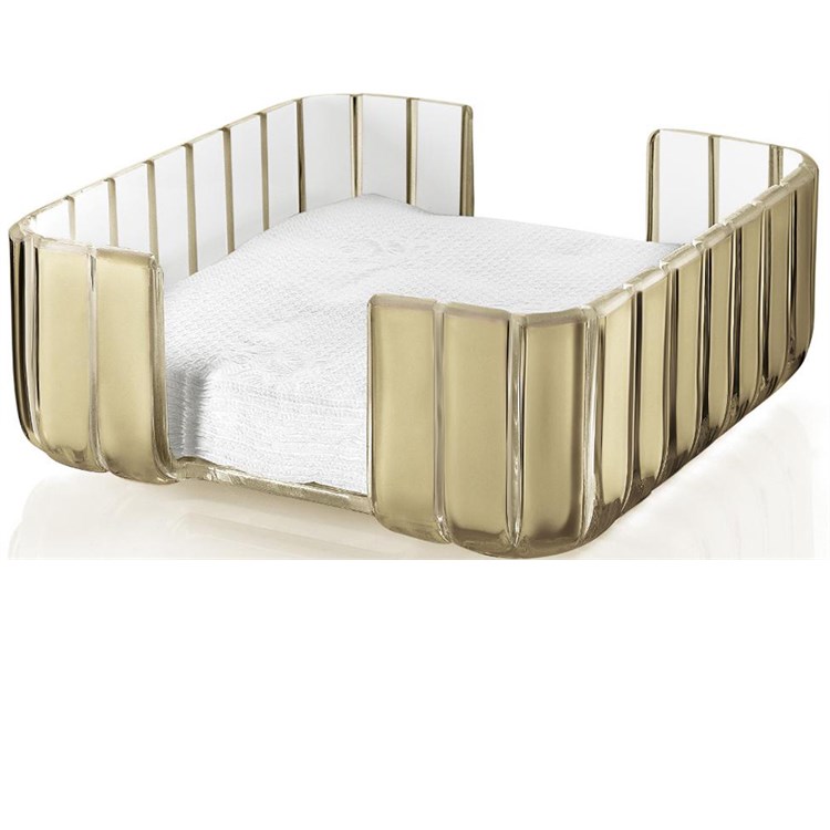 Portatovaglioli Grace sabbia