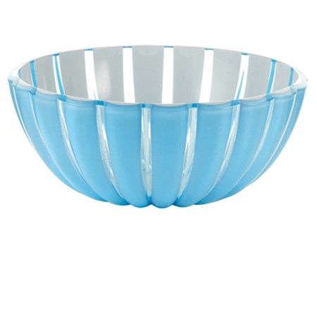contenitore ciotola cm 20 grace azzurro