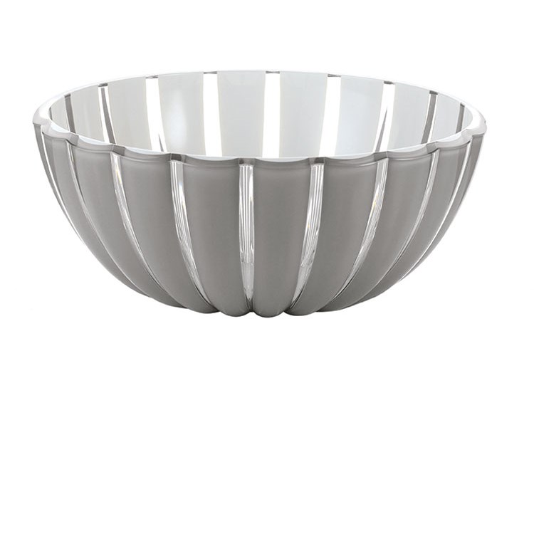 Ciotolina Contenitore Cm 12 Grace Grigio Cielo