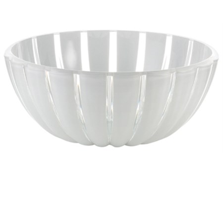 contenitore ciotola cm 25 grace trasparente guzzini