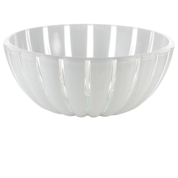 Contenitore Ciotola Cm 25 Grace Trasparente