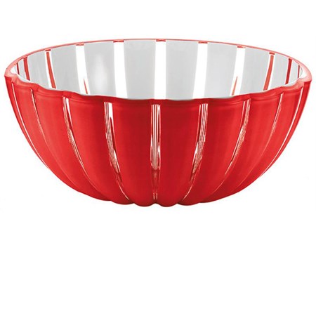 contenitore ciotola cm 20 grace rosso guzzini