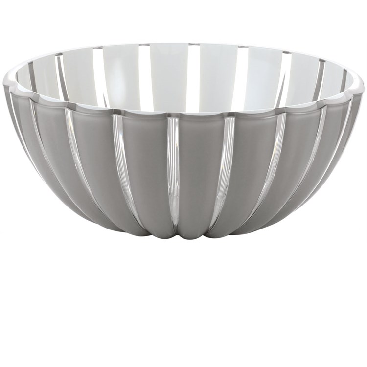 Contenitore Ciotola cm 20 Grace Grigio Cielo Guzzini