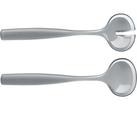 coppia posate insalata grace grigio cielo