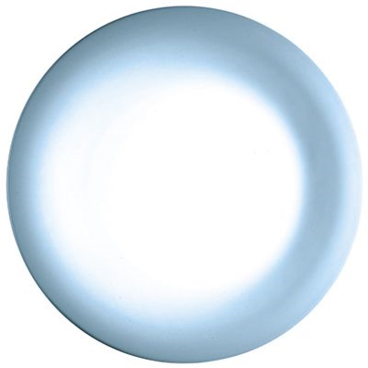 Set 6 Piatti Piani Kelly Azzurro Mare