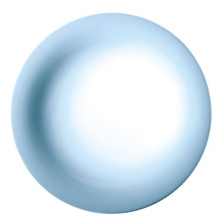 set 6 piatti fondi kelly azzurro mare guzzini