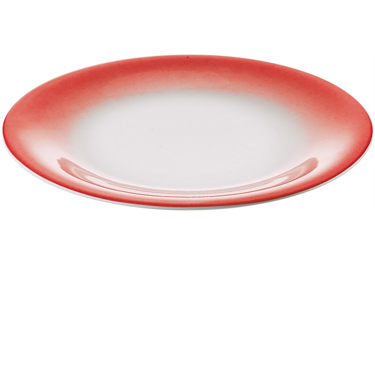 Set 6 Piatti Frutta Kelly Rosso