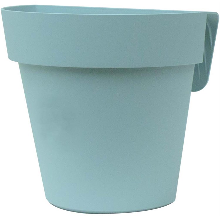 Vaso Up Acquamarina cm 25