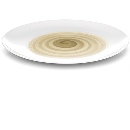 set 6 piatti piani holly sabbia guzzini