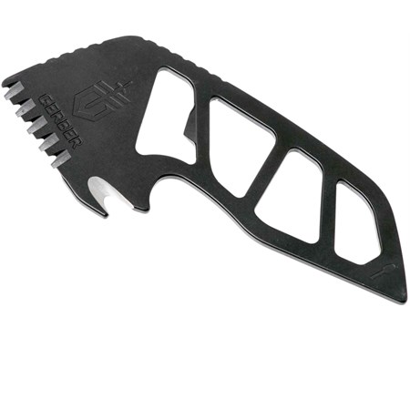 gerber gutsy strumento da pesca nero