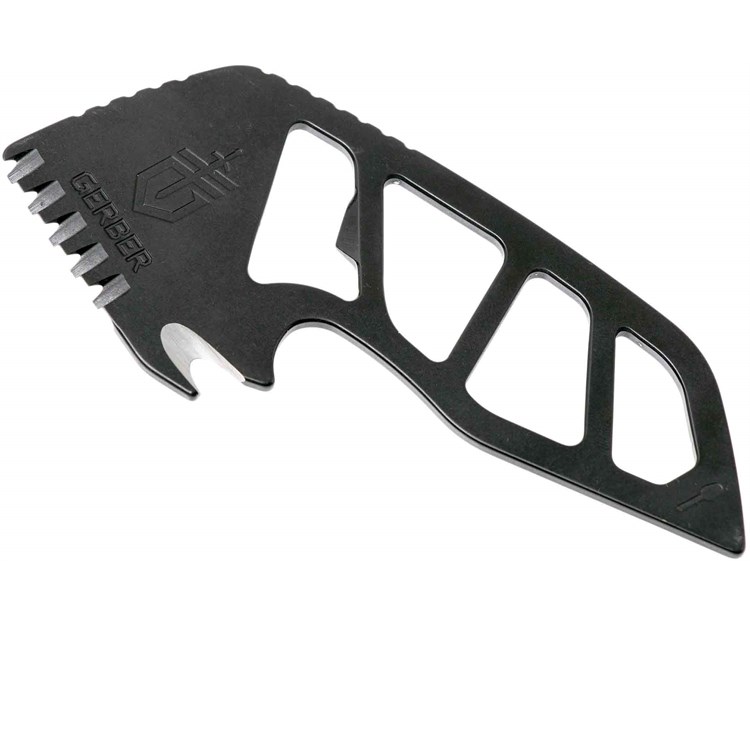 Gerber Gutsy, Strumento da Pesca Nero