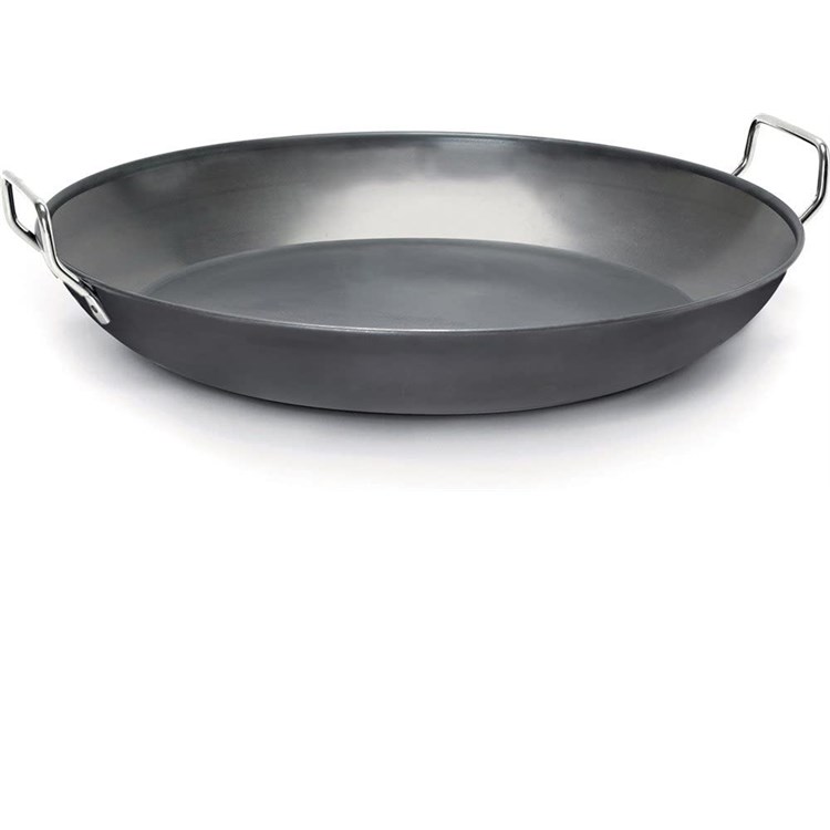 Padella in Ferro Pesante cm 28