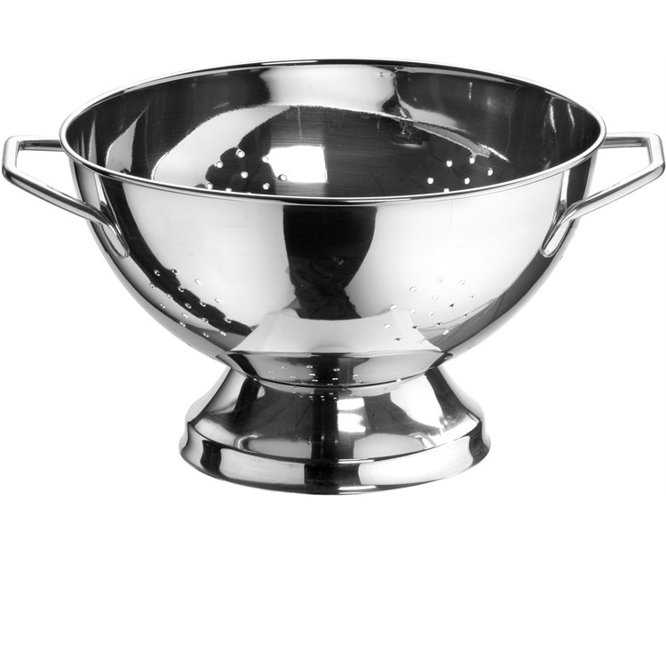 Colapasta Inox cm 26