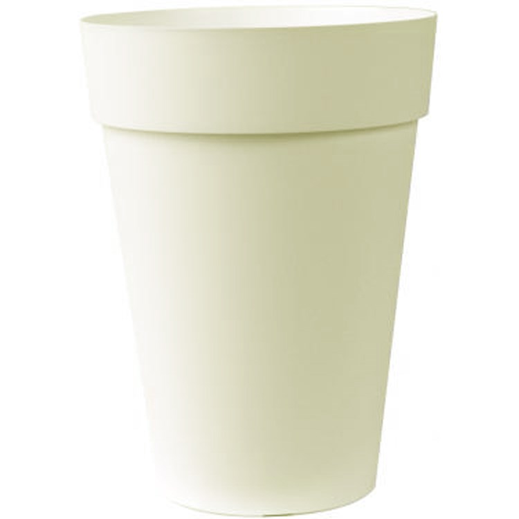 Vaso Liken Avorio cm 34