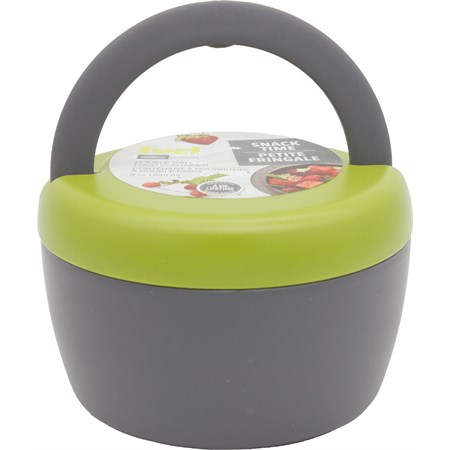 contenitore snack time verde